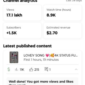 YouTube Channels